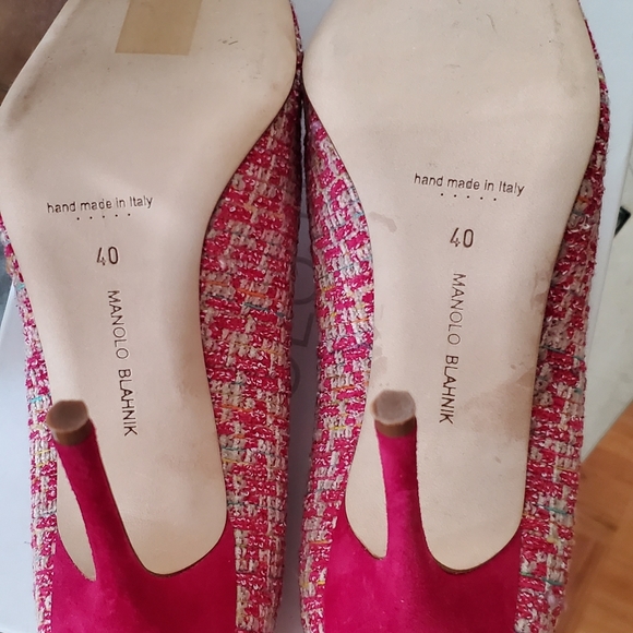 Manolo Blahnik - Picture 3 of 3